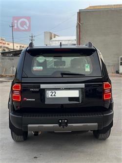 تويوتا لاندكروزر برادو